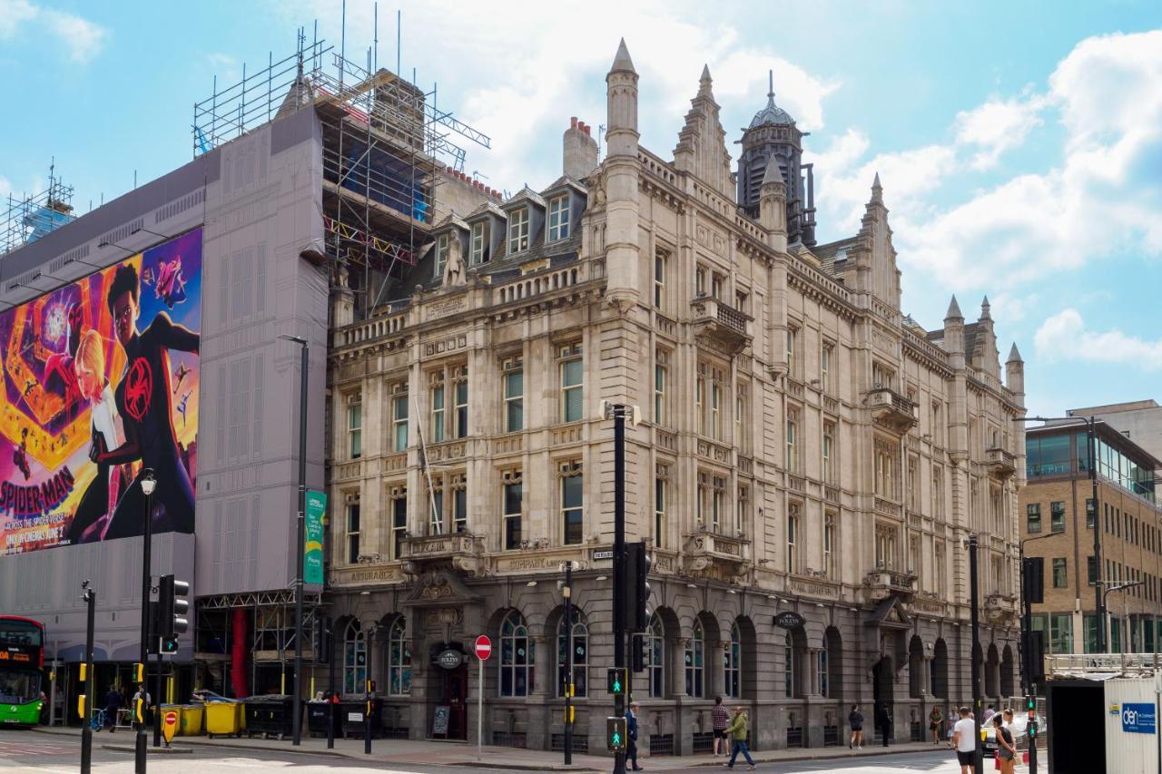 Pearl Chambers In Leeds City Centre Exterior photo